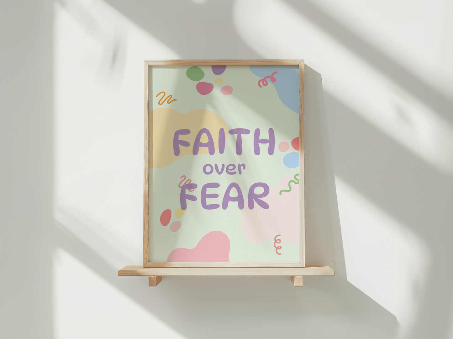 Faith Over Fear