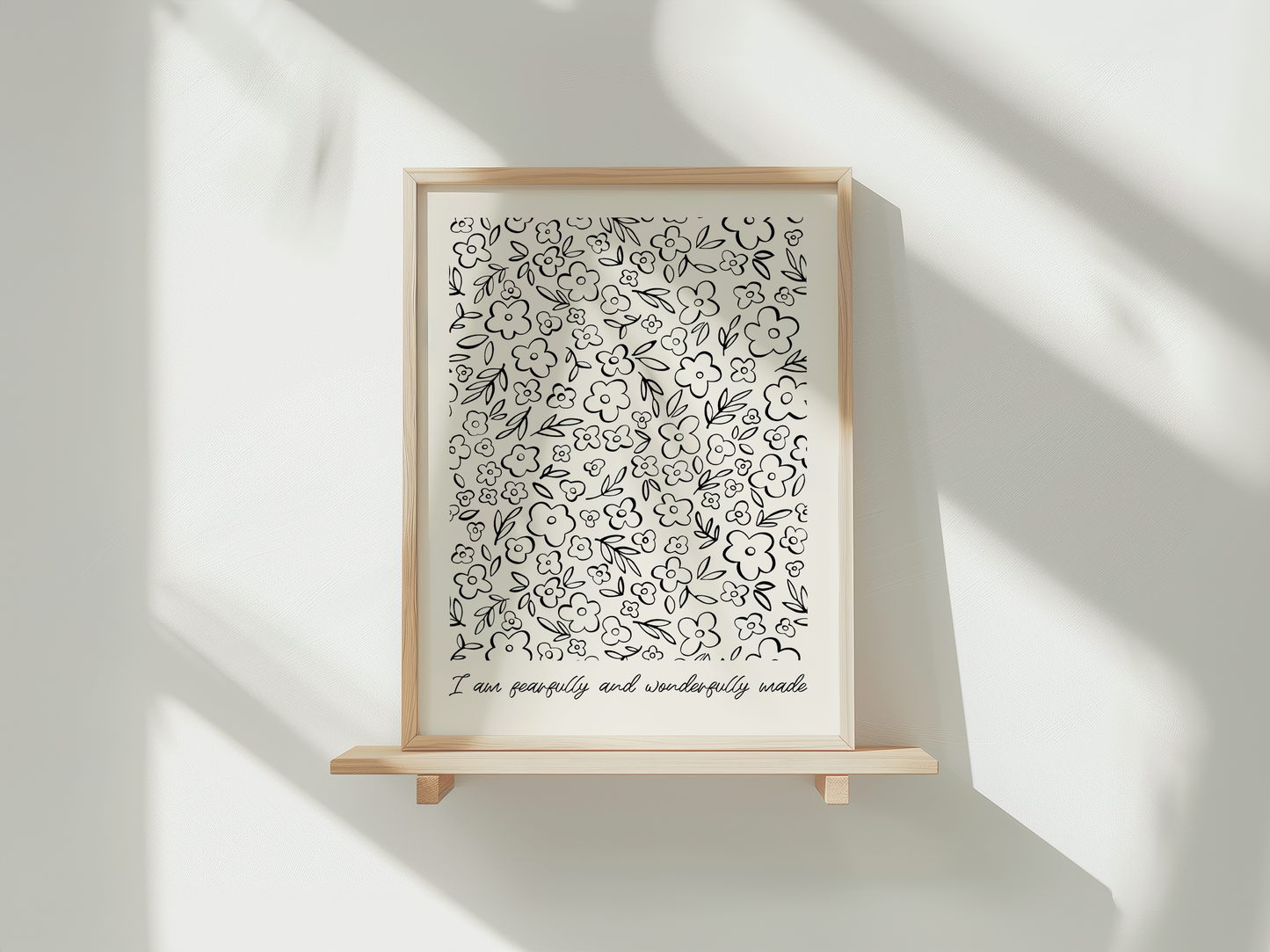 I Am Fearfully and Wonderfully Made